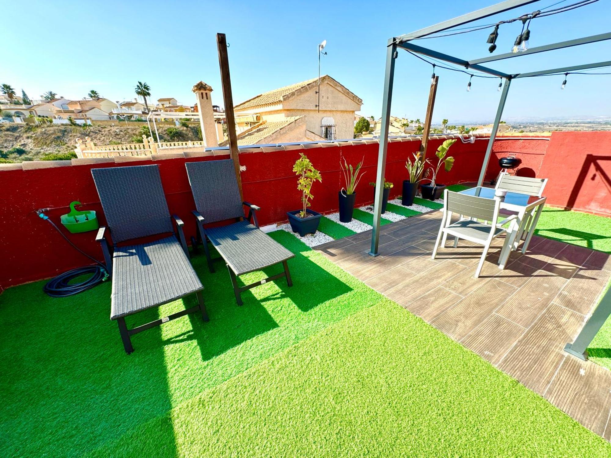 Estudio-Solárium Gran Alacant Puerto Marino Exterior foto