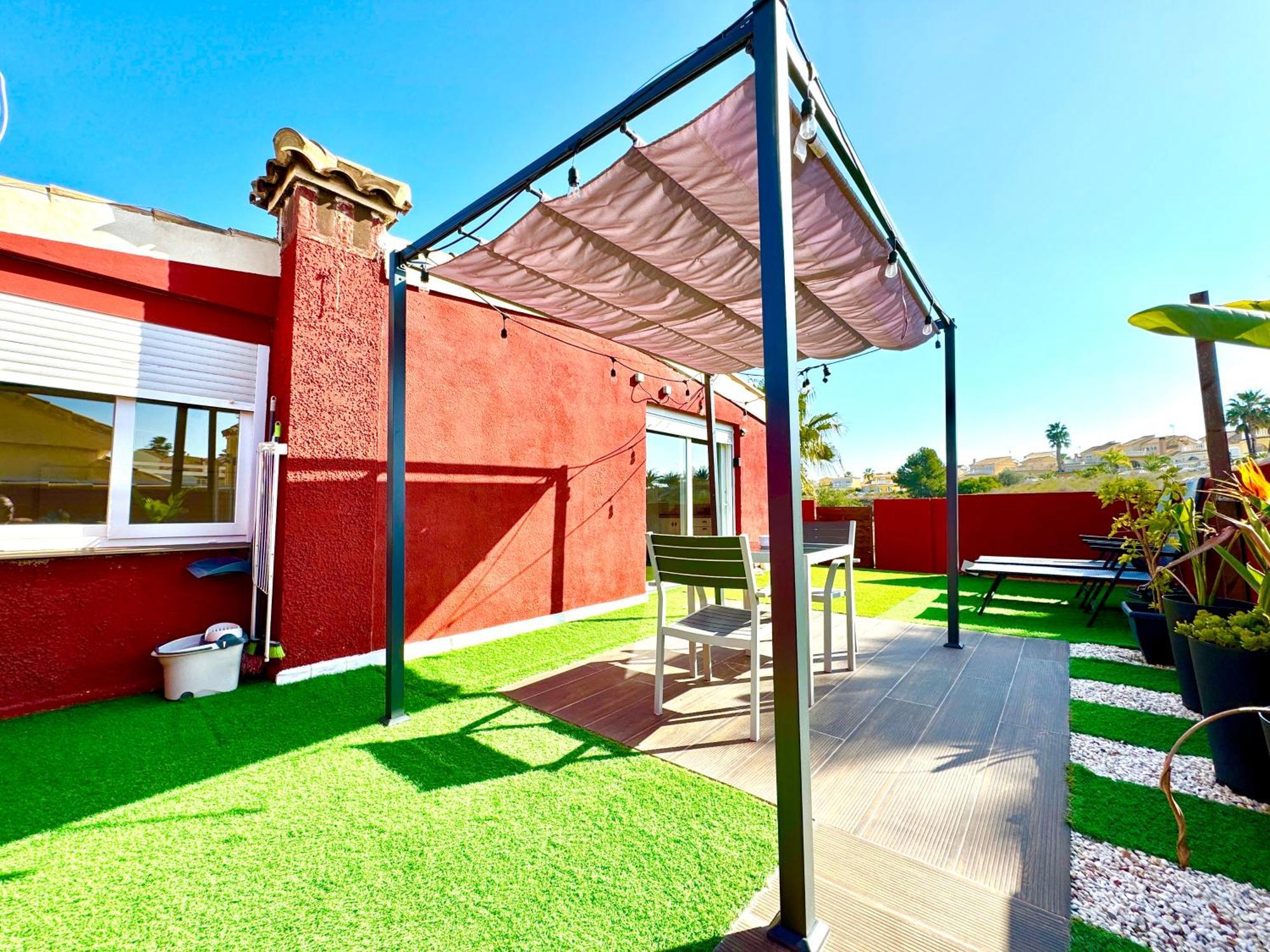 Estudio-Solárium Gran Alacant Puerto Marino Exterior foto